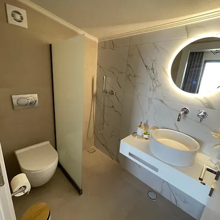 Geomar Luxury Apartment Skála Marión