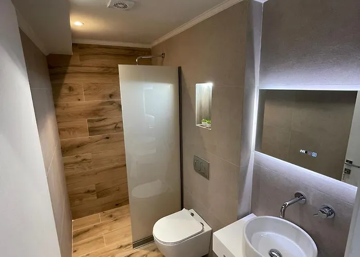 Appartement Geomar Luxury *