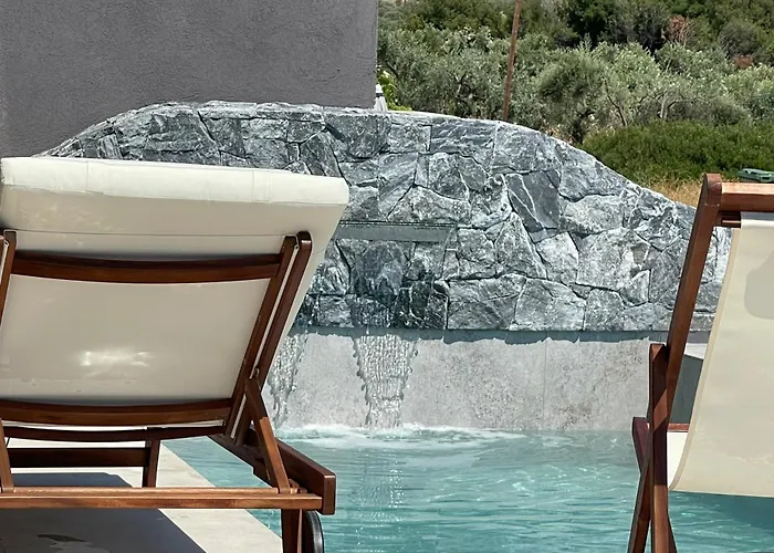 Appartement Geomar Luxury Skála Marión