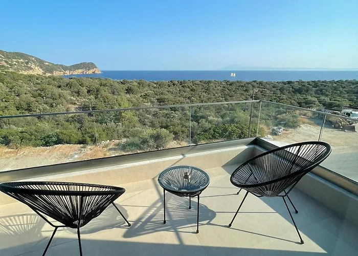 Appartement Geomar Luxury *