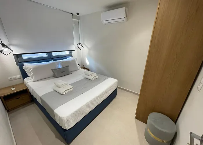 Appartement Geomar Luxury Skála Marión