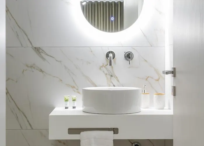 Geomar Luxury Appartement *