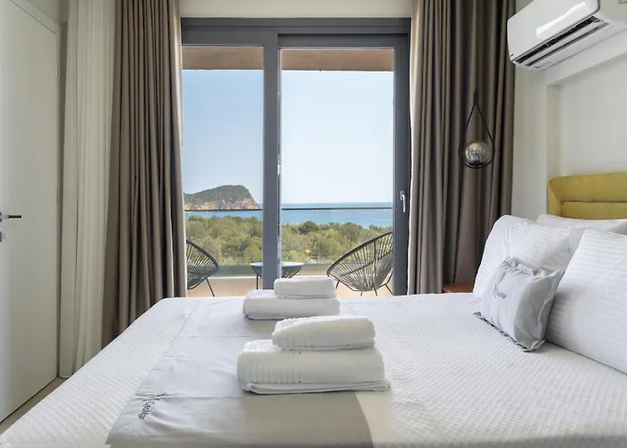 Appartement Geomar Luxury