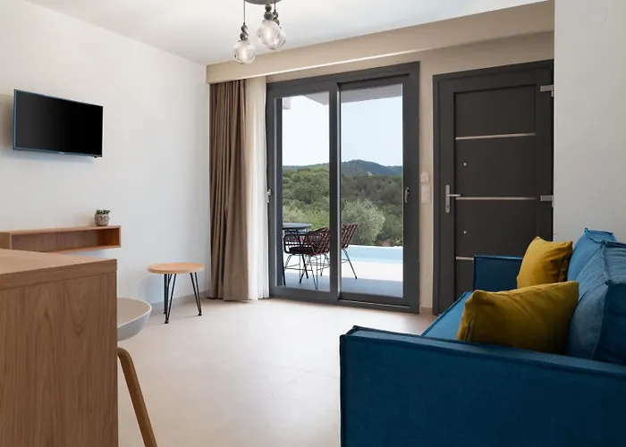 Appartement Geomar Luxury *