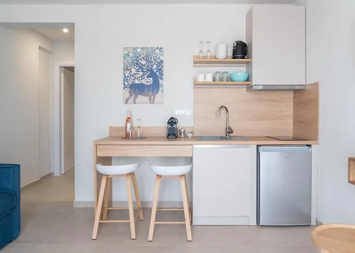 Geomar Luxury Appartement