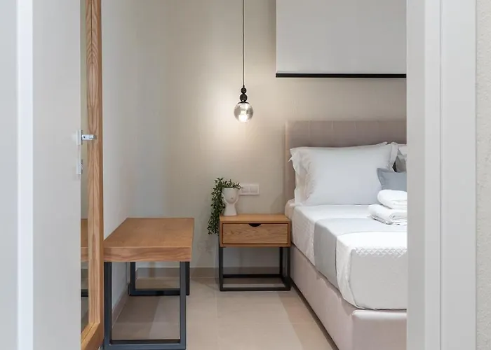 Geomar Luxury Appartement *