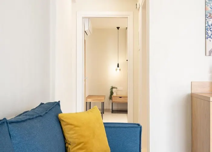 Appartement Geomar Luxury *
