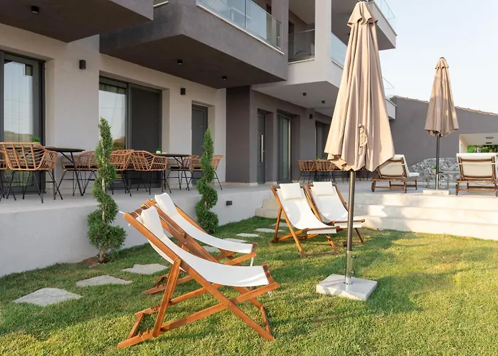 Geomar Luxury Appartement *
