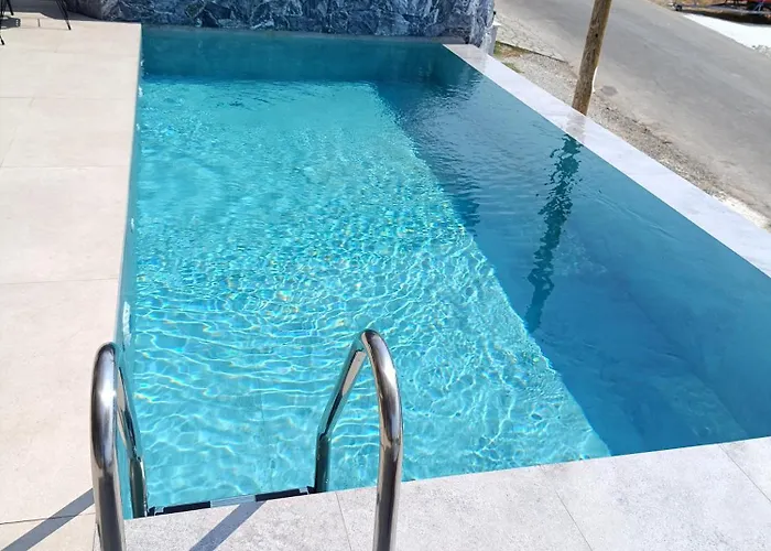Geomar Luxury Appartement Skála Marión