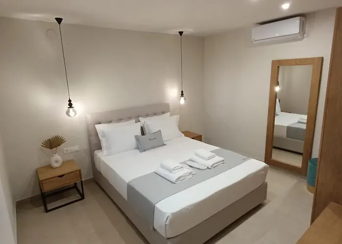 Appartement Geomar Luxury