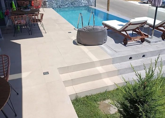 Appartement Geomar Luxury