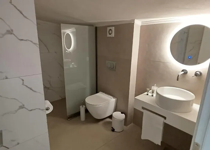 Geomar Luxury Appartement Skála Marión