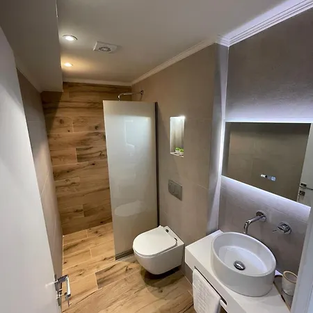 Apartment Geomar Luxury *