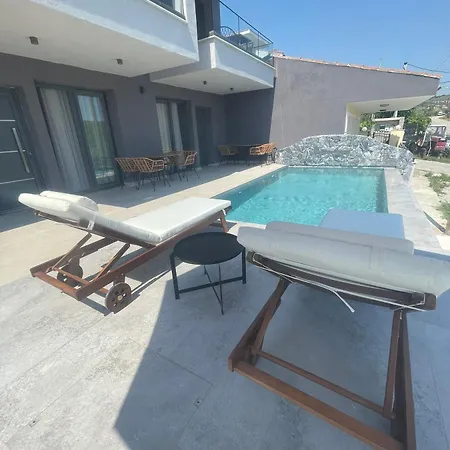 Apartment Geomar Luxury Skala Marion