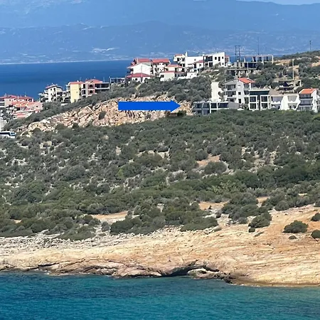 Apartment Geomar Luxury Skala Marion
