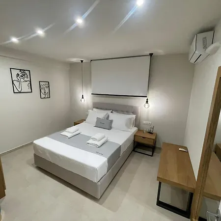 Geomar Luxury Apartamento Skála Marión