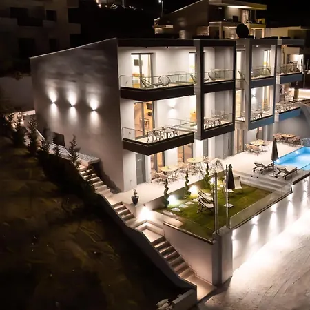 Geomar Luxury Apartment Skala Marion
