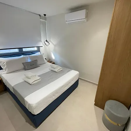 아파트 Geomar Luxury Skála Marión