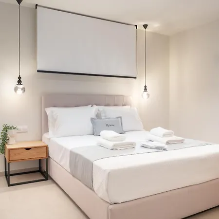 Geomar Luxury Apartment Skala Marion