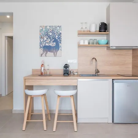Geomar Luxury Apartment