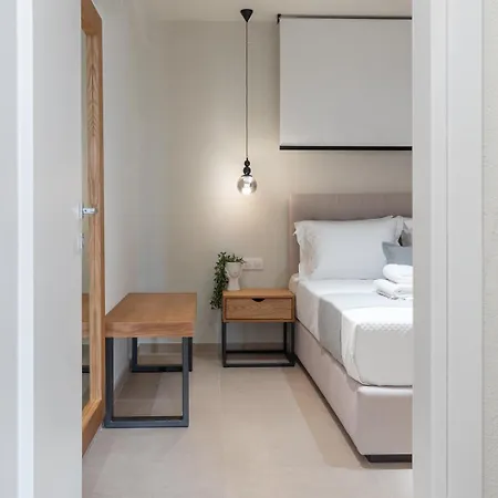 Geomar Luxury Apartment *