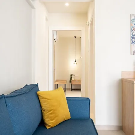 Apartment Geomar Luxury *