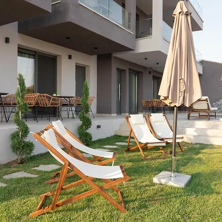 Geomar Luxury Apartment *