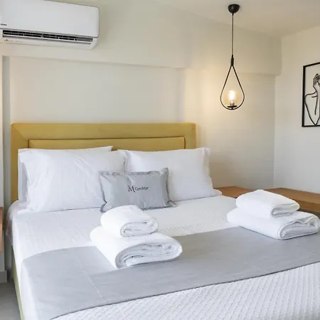 Apartment Geomar Luxury *