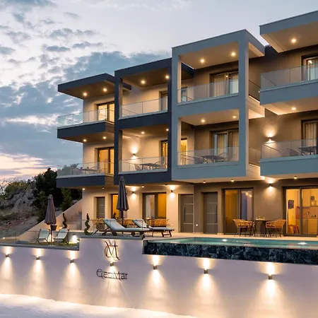 Geomar Luxury 아파트