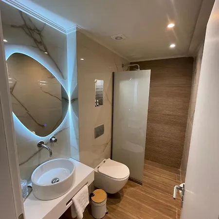 Geomar Luxury Apartment Skala Marion