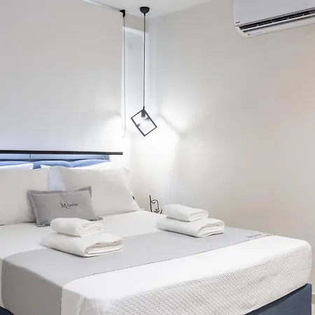 Geomar Luxury 아파트 Skála Marión