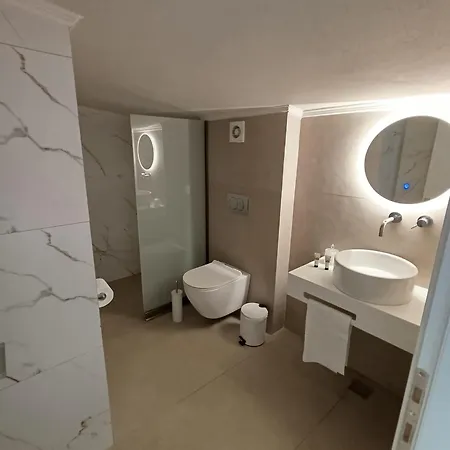 Geomar Luxury 아파트 Skála Marión