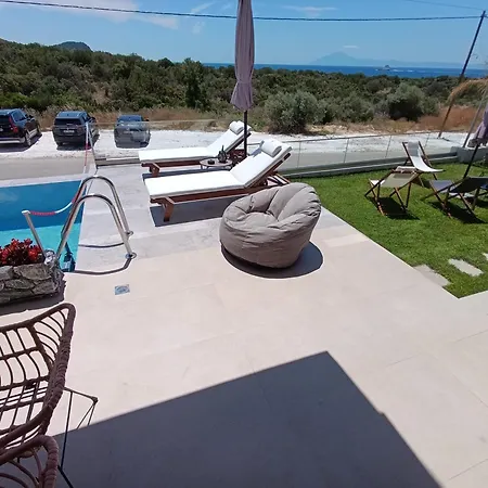 Geomar Luxury * Skála Marión