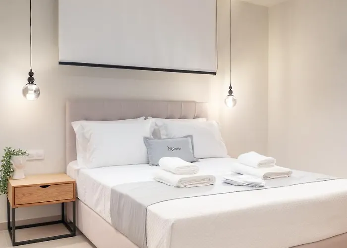 Geomar Luxury Lejlighed Skála Marión