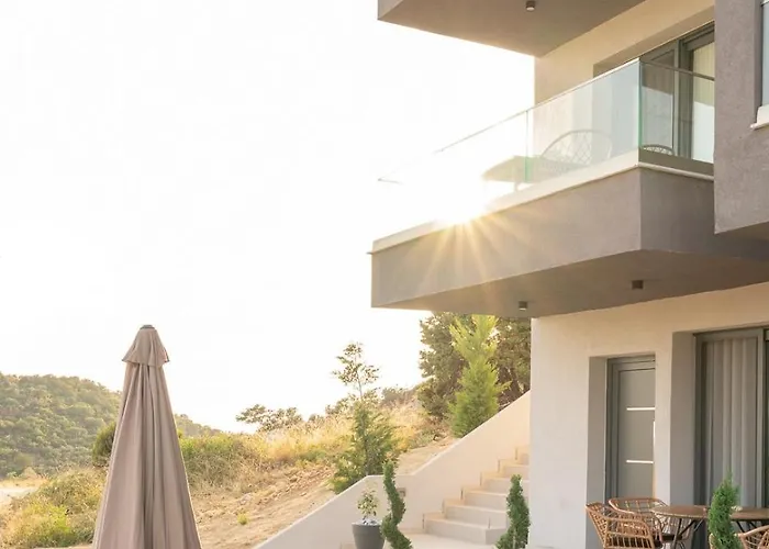 Lejlighed Geomar Luxury Skála Marión
