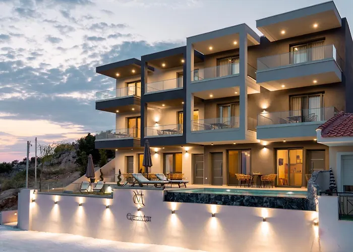 Geomar Luxury Lejlighed